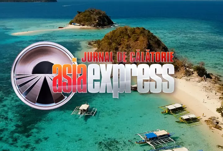 Asia Express sezonul 3 a început. Cele 9 echipe au pornit pe Drumul Comorilor