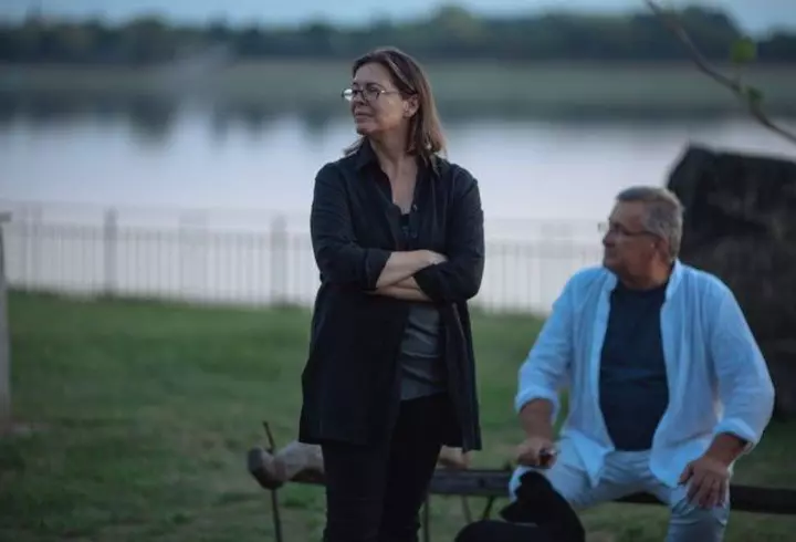 Soția lui Mihai Constantinescu, devastată de moartea artistului: "Drum lin, îngerul meu"