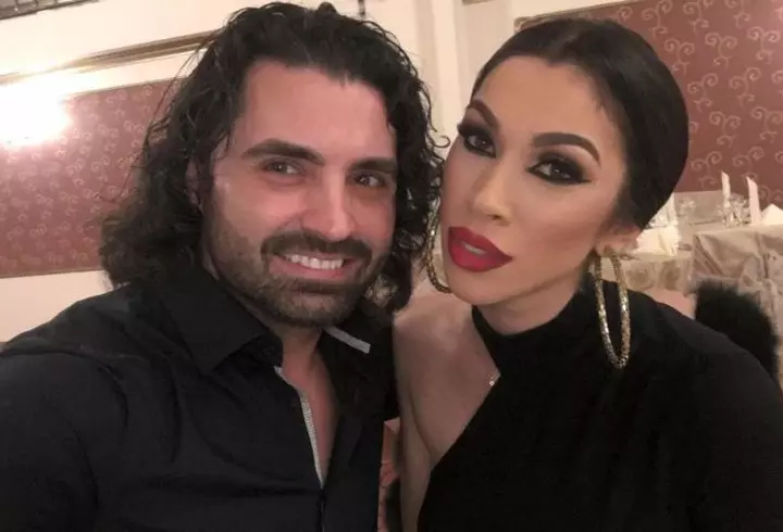 Soția lui Mihai Constantinescu, devastată de moartea artistului: "Drum lin, îngerul meu"