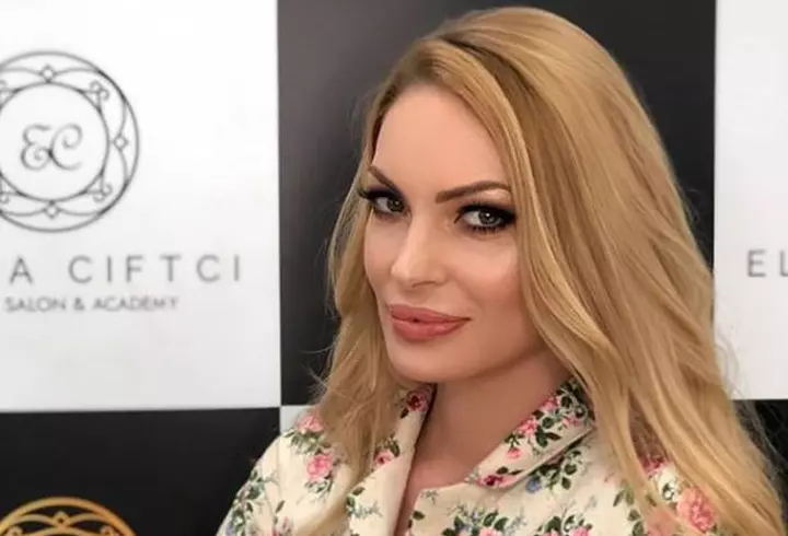 Alexia Eram s-a apucat de cântat. Cum sună prima melodie a fiicei Andreei Esca