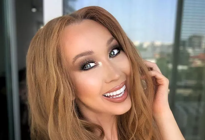 Alexia Eram s-a apucat de cântat. Cum sună prima melodie a fiicei Andreei Esca