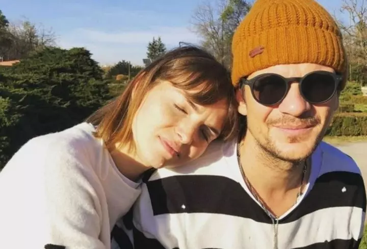 Adelina Chivu, mesaj emoționant pentru Cristi Chivu, cu ocazia zilei de naștere: "Te iubesc"