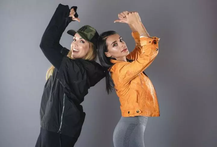 Alexia Eram s-a apucat de cântat. Cum sună prima melodie a fiicei Andreei Esca