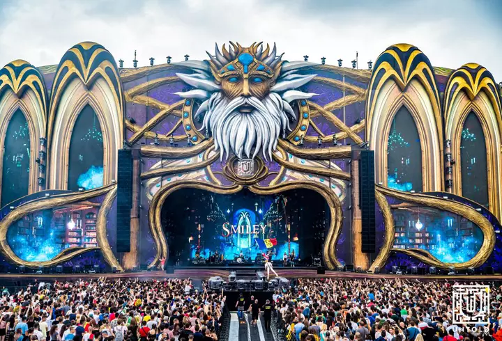 DJ-ul numărul 1 al lumii în următoare producție Marvel?! A urcat pe scena festivalului UNTOLD în toate cele 5 ediții