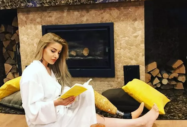 Simona Gherghe a împlinit 42 de ani. Cum a petrecut de ziua de naștere