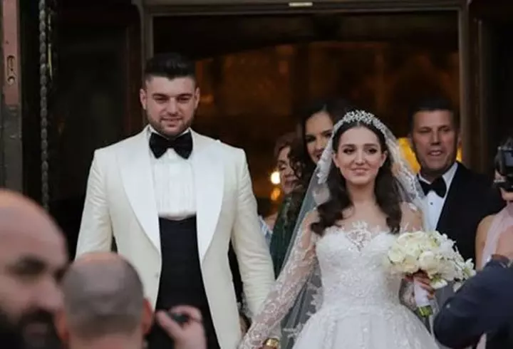 Alexia Eram s-a apucat de cântat. Cum sună prima melodie a fiicei Andreei Esca