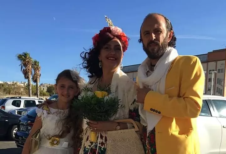 Parinții lui Răzvan Ciobanu, moment emoționant la gala dedicată fiului lor. Invitații i-au aplaudat minute în șir