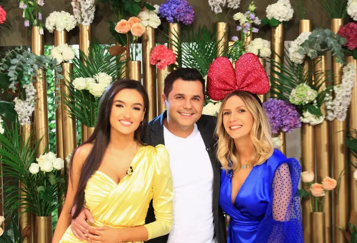 Paula Herlo și Cristian Leonte, la datorie în plină pandemie! Cum reușesc să se protejeze de coronavirus, deși merg zilnic la job: "Da, mă tem. Pentru că am vorbit cu bolnavii de COVID-19" / INTERVIU