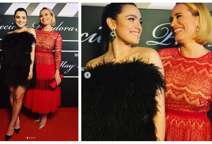 Lavinia Pîrva, în colanți la șase luni după ce a născut. A slăbit spectaculos! / Prima fotografie alături de Ștefan Bănică, de când au devenit părinți