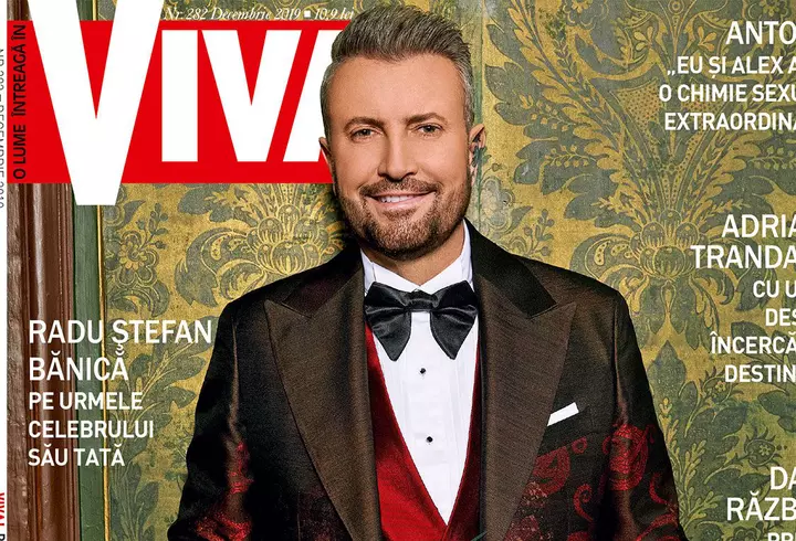 Teo și Maia, primul pictorial împreună: "Când crești un copil de la zero, este copilul tău biologic"