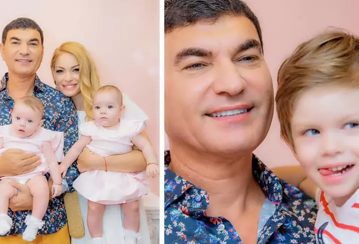 Lavinia Pîrva, în colanți la șase luni după ce a născut. A slăbit spectaculos! / Prima fotografie alături de Ștefan Bănică, de când au devenit părinți