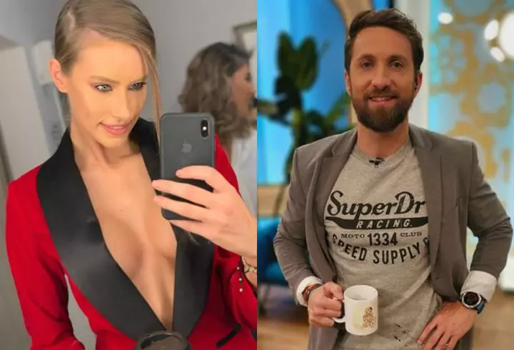 Anna Lesko are un nou iubit la două luni de la despărțirea de tatăl copilului