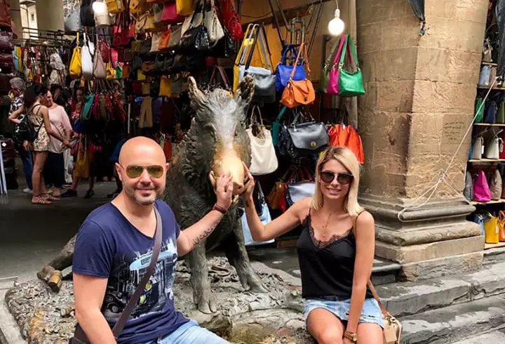 Andreea Marin a făcut anunțul pe care îl așteptau toți despre partenerul ei de viață: ”Suntem mai mult decât iubiți”