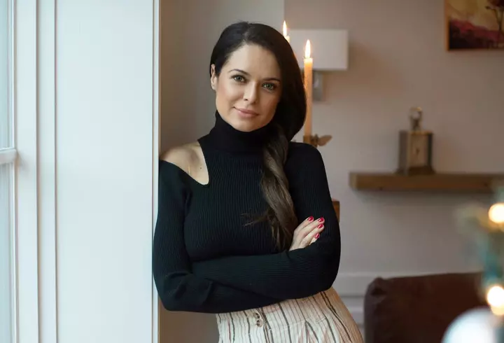 Boala care a determinat-o pe Monica Anghel să slăbească urgent 25 de kilograme