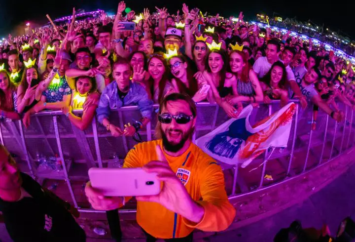 Tyga și Black Eyed Peas vin la Neversea 2020! S-a anunțat primul val de artiști