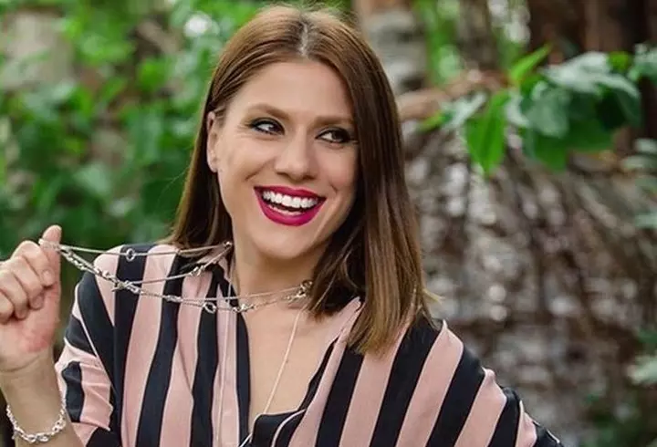 Boala care a determinat-o pe Monica Anghel să slăbească urgent 25 de kilograme