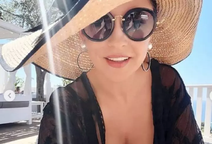 Andreea Marin, adevărul despre despărțirea de Adrian Brâncoveanu: „La un moment dat, lucrurile o iau pe direcții diferite. Eu sunt un om care rămâne pe aceeași cale”