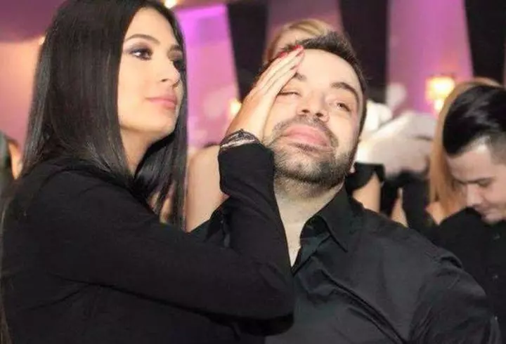 Lavinia Pîrva, în colanți la șase luni după ce a născut. A slăbit spectaculos! / Prima fotografie alături de Ștefan Bănică, de când au devenit părinți