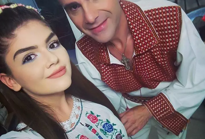 Adrian Minune și-a făcut cadou un Lamborghini de 400.000 de euro! Bolidul arată ca din filmele SF