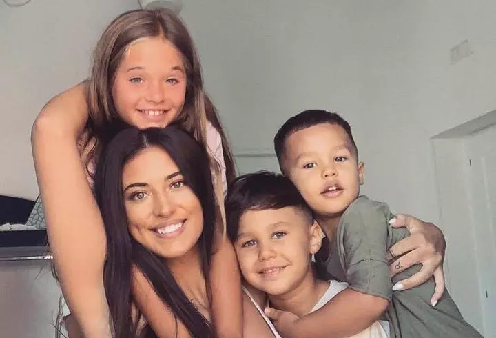 Gabi Bădălău, replică acidă după ce Claudia Pătrășcanu a lansat piesa ”Tată de duminică”: ”Dorește atenția”