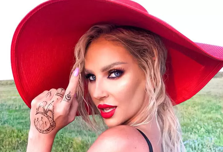 Cristi Daminuță s-a însurat, la mai puțin de un an de la divorț. Actuala soție a fotbalistului seamănă foarte bine cu fosta!