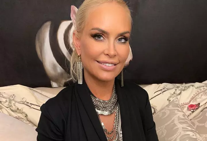 Ce sacrificii face Oana Radu ca să slăbească. După ce s-a îngrășat din nou vrea să aibă trup de zeiță: ”Limitele sunt doar în capul nostru”