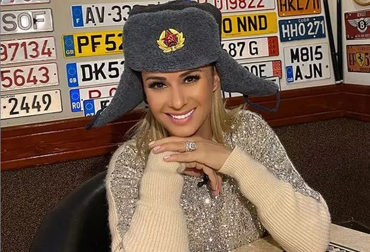 Ce sacrificii face Oana Radu ca să slăbească. După ce s-a îngrășat din nou vrea să aibă trup de zeiță: ”Limitele sunt doar în capul nostru”