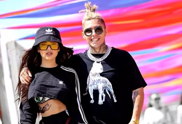 Gabi Bădălău, replică acidă după ce Claudia Pătrășcanu a lansat piesa ”Tată de duminică”: ”Dorește atenția”