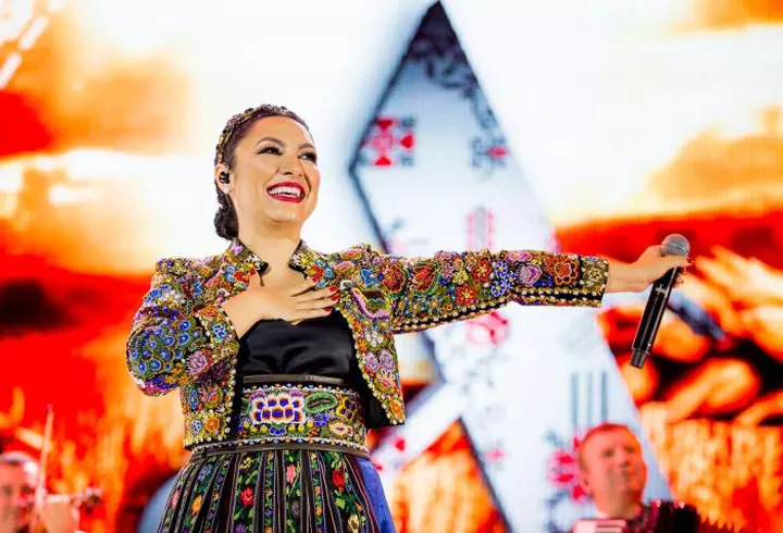 Oxy, după ce Brigitta Gheorghe a fost eliminată de la Chefi la Cuțite: "Au fost multe înțepături. Eram nervoasă"