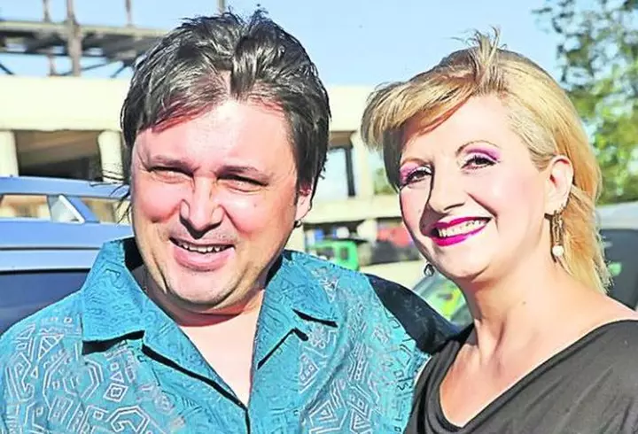 Cristi Daminuță s-a însurat, la mai puțin de un an de la divorț. Actuala soție a fotbalistului seamănă foarte bine cu fosta!