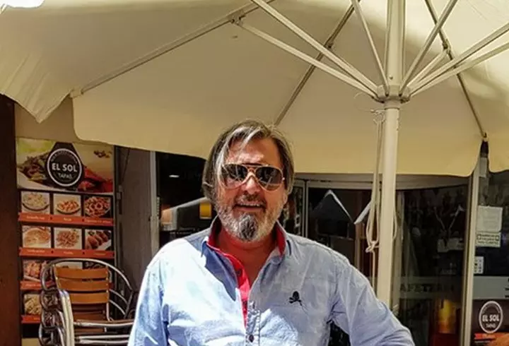 Cristi Daminuță s-a însurat, la mai puțin de un an de la divorț. Actuala soție a fotbalistului seamănă foarte bine cu fosta!