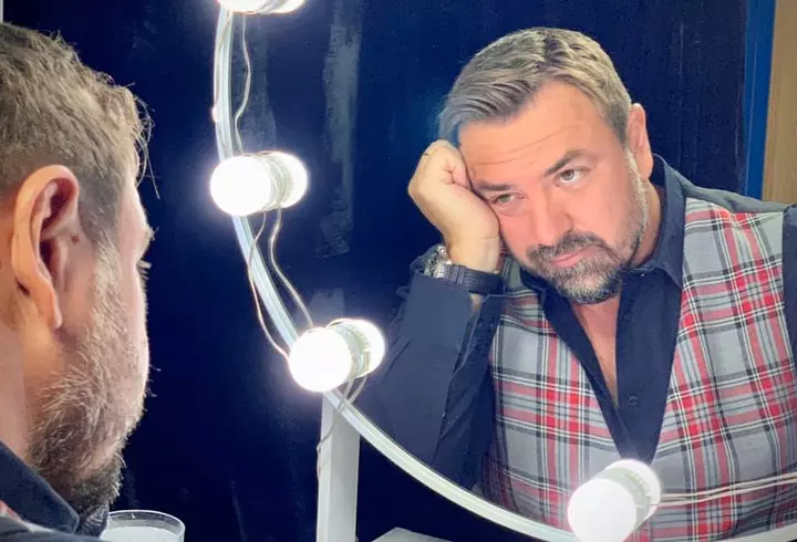 Vladimir Găitan a fost înmormântat cu onoruri militare. Actorul a fost condus pe ultimul drum de familie și colegi