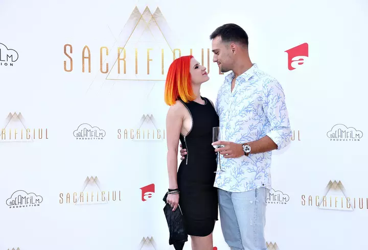 Gina Chirilă și Bogdan Vlădău au dezvăluit sexul primului lor copil. Vedeta este însărcinată în 4 luni și a avut mici probleme cu sarcina