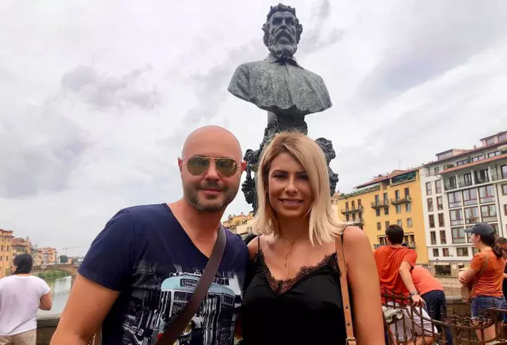 Motivul despărțirii dintre Oana Roman și Marius Elisei, infidelitatea? Apropiații susțin că era interesat și de alte femei!