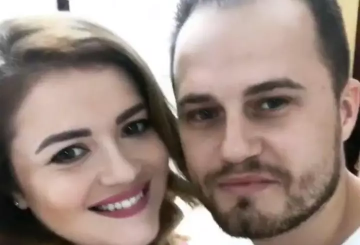 Cristi Daminuță s-a însurat, la mai puțin de un an de la divorț. Actuala soție a fotbalistului seamănă foarte bine cu fosta!