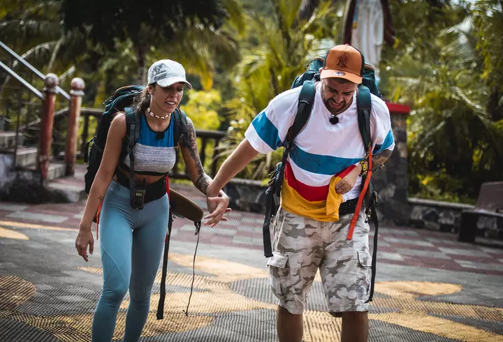 Cristi Daminuță s-a însurat, la mai puțin de un an de la divorț. Actuala soție a fotbalistului seamănă foarte bine cu fosta!