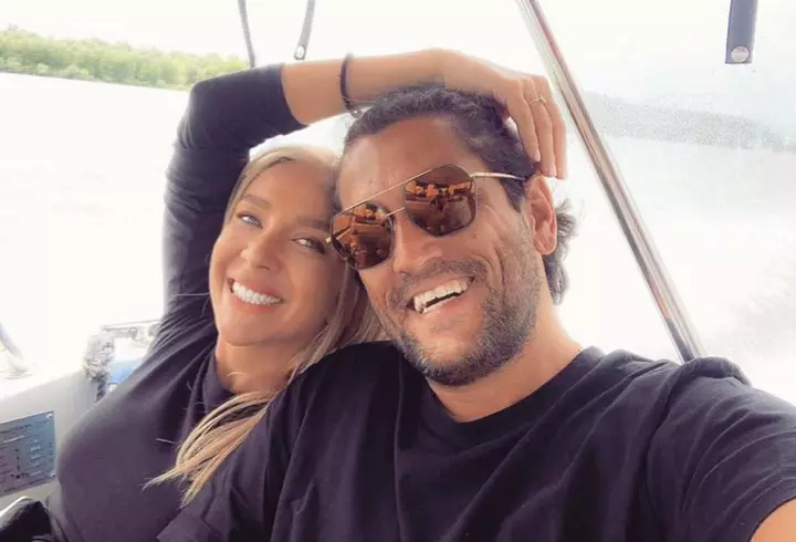 Cristi Daminuță s-a însurat, la mai puțin de un an de la divorț. Actuala soție a fotbalistului seamănă foarte bine cu fosta!