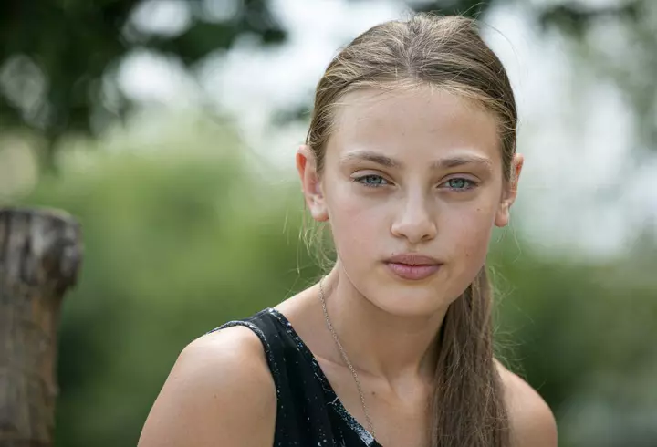 Teo și Maia, primul pictorial împreună: "Când crești un copil de la zero, este copilul tău biologic"