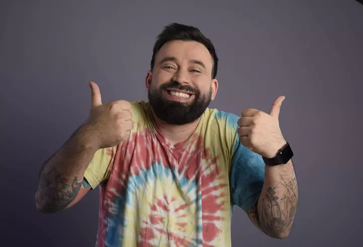 Adrian Minune și-a făcut cadou un Lamborghini de 400.000 de euro! Bolidul arată ca din filmele SF