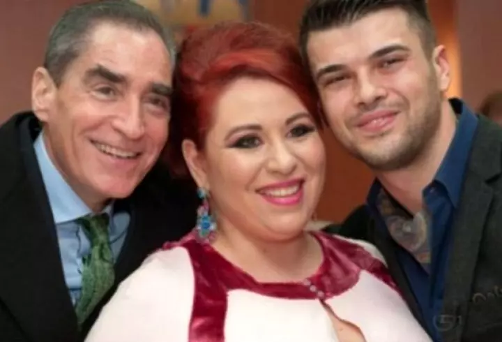 Adrian Minune și-a făcut cadou un Lamborghini de 400.000 de euro! Bolidul arată ca din filmele SF