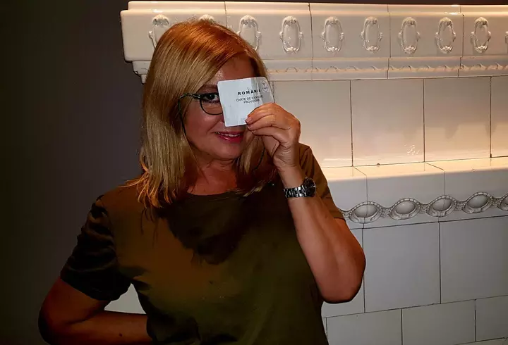 Gestul emoționant făcut de Elena Gheorghe în amintirea bunicii ei. Concertul său a fost difuzat în premieră pe TVR 1