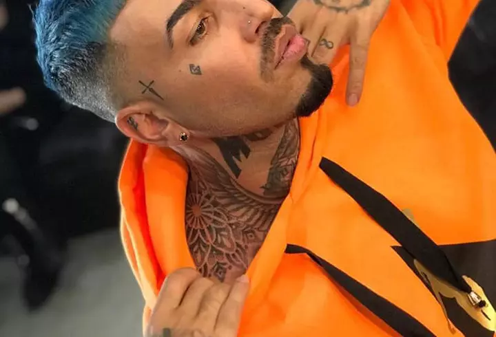 Ce nume de familie are Monica Gabor, după ce s-a măritat cu Mr. Pink. Cei doi s-au căsătorit în secret