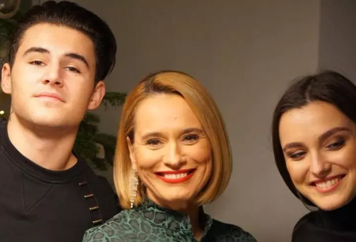 Ce simpatic este băiețelul lui Adrian Mutu la aproape 3 ani! Sportivul și soția sa și-au dus copilul în vacanță