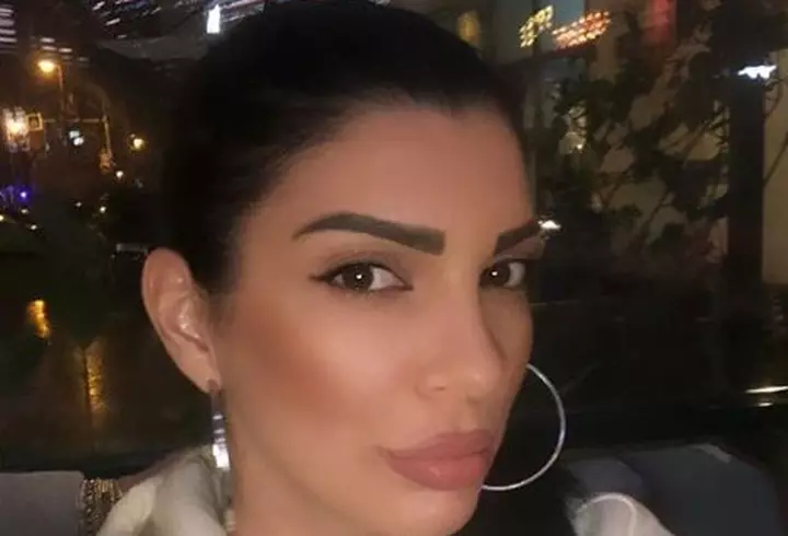 Nicole Cherry a făcut furori dezbrăcată pe internet. A dansat fără inhibiții și și-a arătat sânii