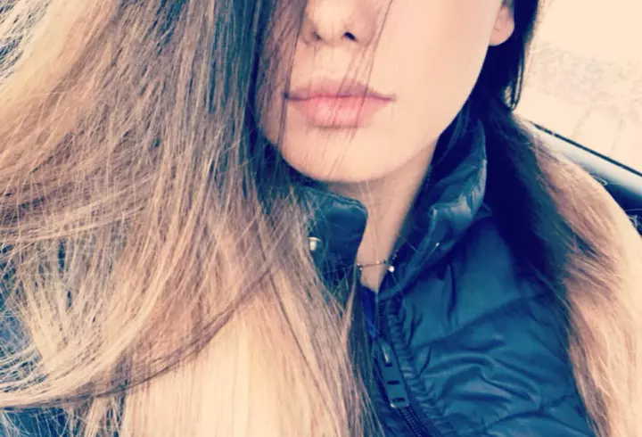 Ce nume de familie are Monica Gabor, după ce s-a măritat cu Mr. Pink. Cei doi s-au căsătorit în secret