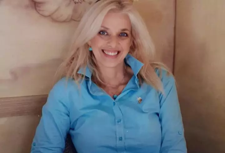 Nicole Cherry a făcut furori dezbrăcată pe internet. A dansat fără inhibiții și și-a arătat sânii