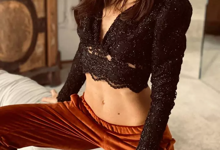 Imagini din cabina concurentelor de la „Bravo, ai stil! Celebrities”. Cum au fost surprinse fetele înainte de show