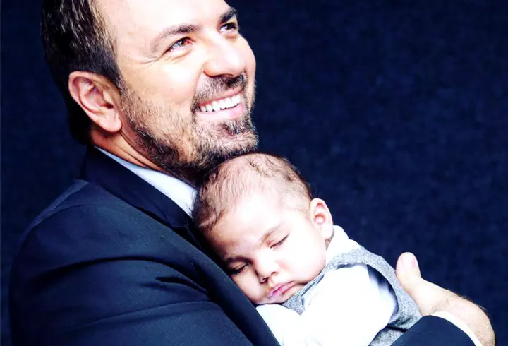 Ce nume de familie are Monica Gabor, după ce s-a măritat cu Mr. Pink. Cei doi s-au căsătorit în secret