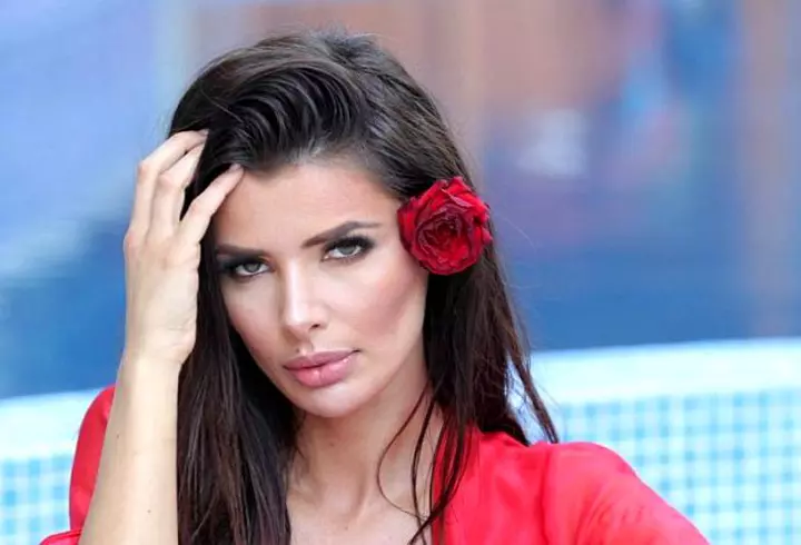 Ce nume de familie are Monica Gabor, după ce s-a măritat cu Mr. Pink. Cei doi s-au căsătorit în secret