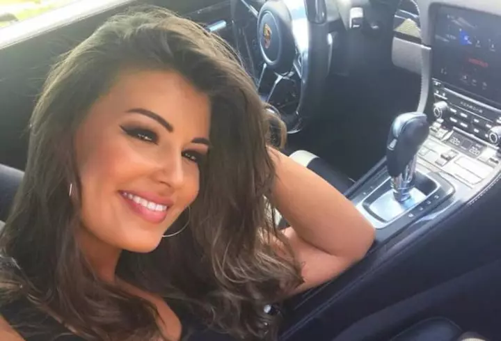 Cine este Bianca Giurcanu de la ”Bravo, ai stil! Celebrities”. Sora ei este celebră în România